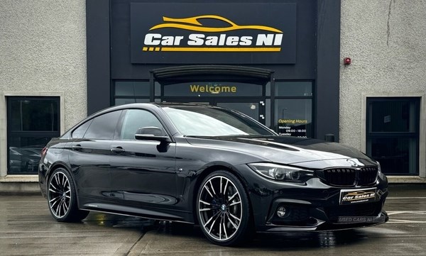 BMW 4 Series Listing Image