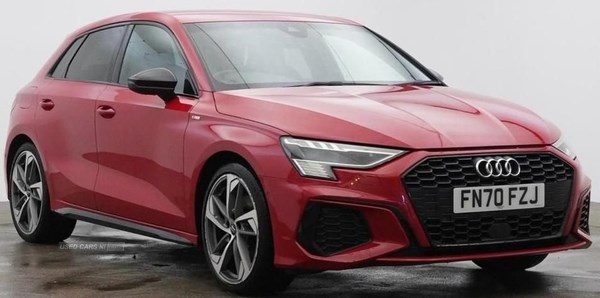 Audi A3 Listing Image