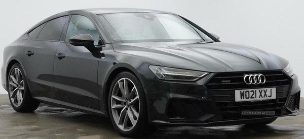 Audi A7 Listing Image