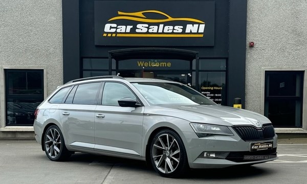 Skoda Superb Listing Image