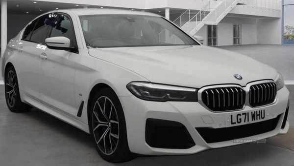 BMW 5 Series Listing Image