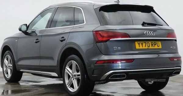 Audi Q5 Listing Image