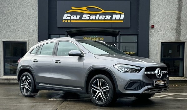 Mercedes-Benz GLA Listing Image