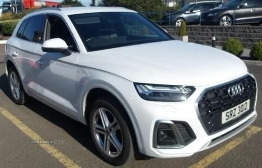 Audi Q5 Listing Image