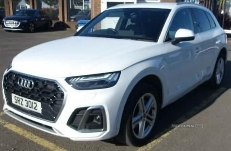 Audi Q5 Listing Image