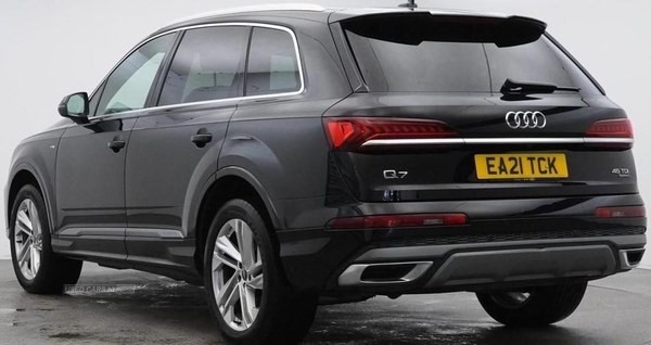 Audi Q7 Listing Image