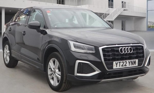 Audi Q2 Listing Image