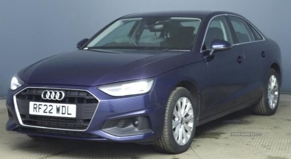 Audi A4 Listing Image