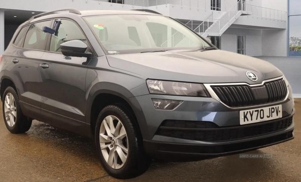 Skoda Karoq Listing Image