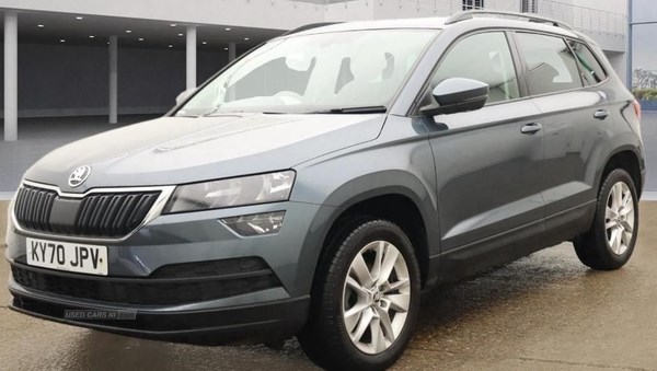 Skoda Karoq Listing Image