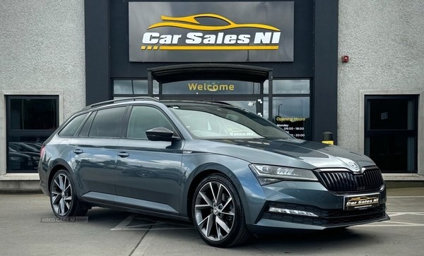 Skoda Superb Listing Image