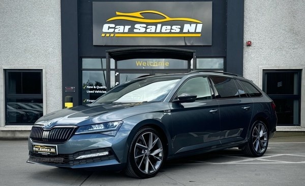 Skoda Superb Listing Image