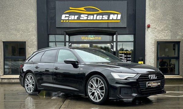 Audi A6 Listing Image