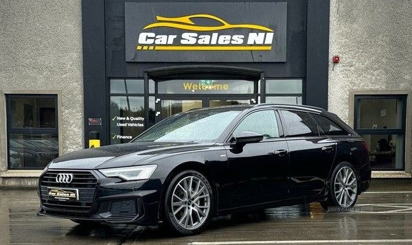 Audi A6 Listing Image