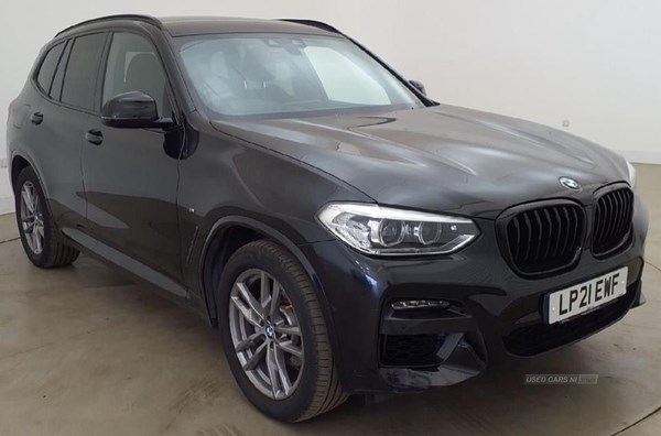 BMW X3 Listing Image