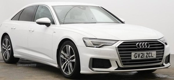 Audi A6 Listing Image