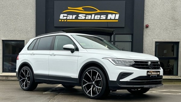 Volkswagen Tiguan Listing Image