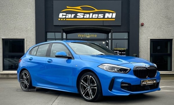 BMW 1 Series Listing Image