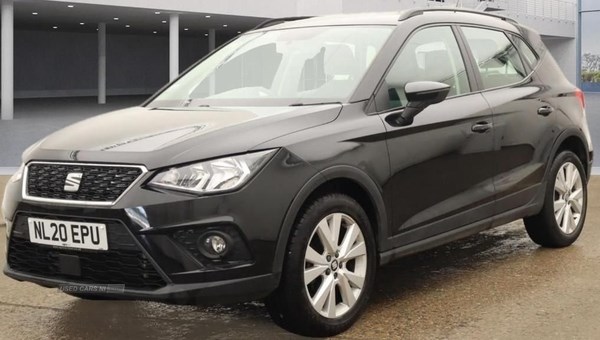 SEAT Arona Listing Image