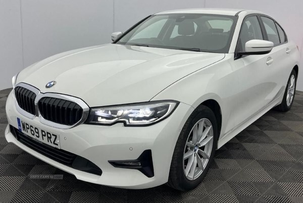 BMW 3 Series Listing Image