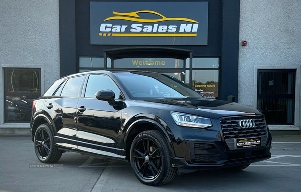 Audi Q2 Listing Image