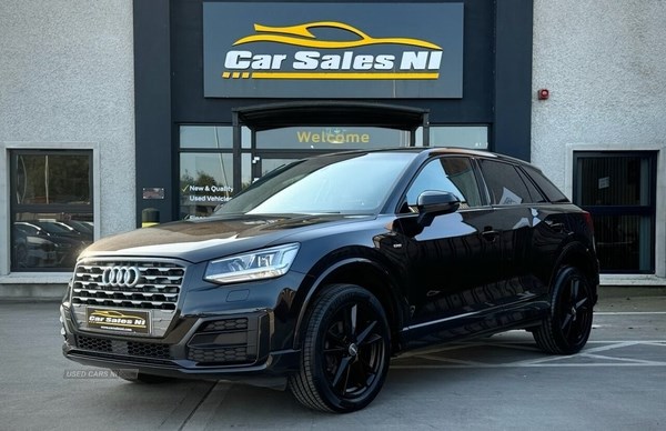 Audi Q2 Listing Image