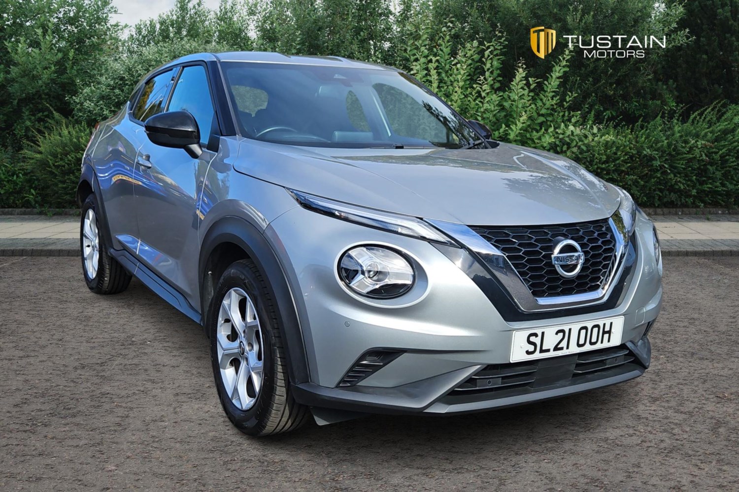 Nissan Juke Listing Image