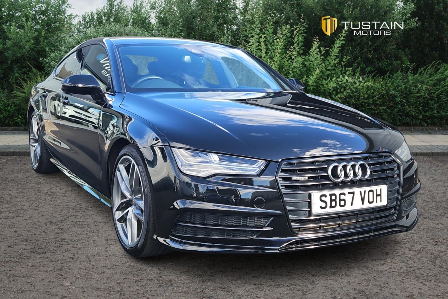 Audi A7 Listing Image