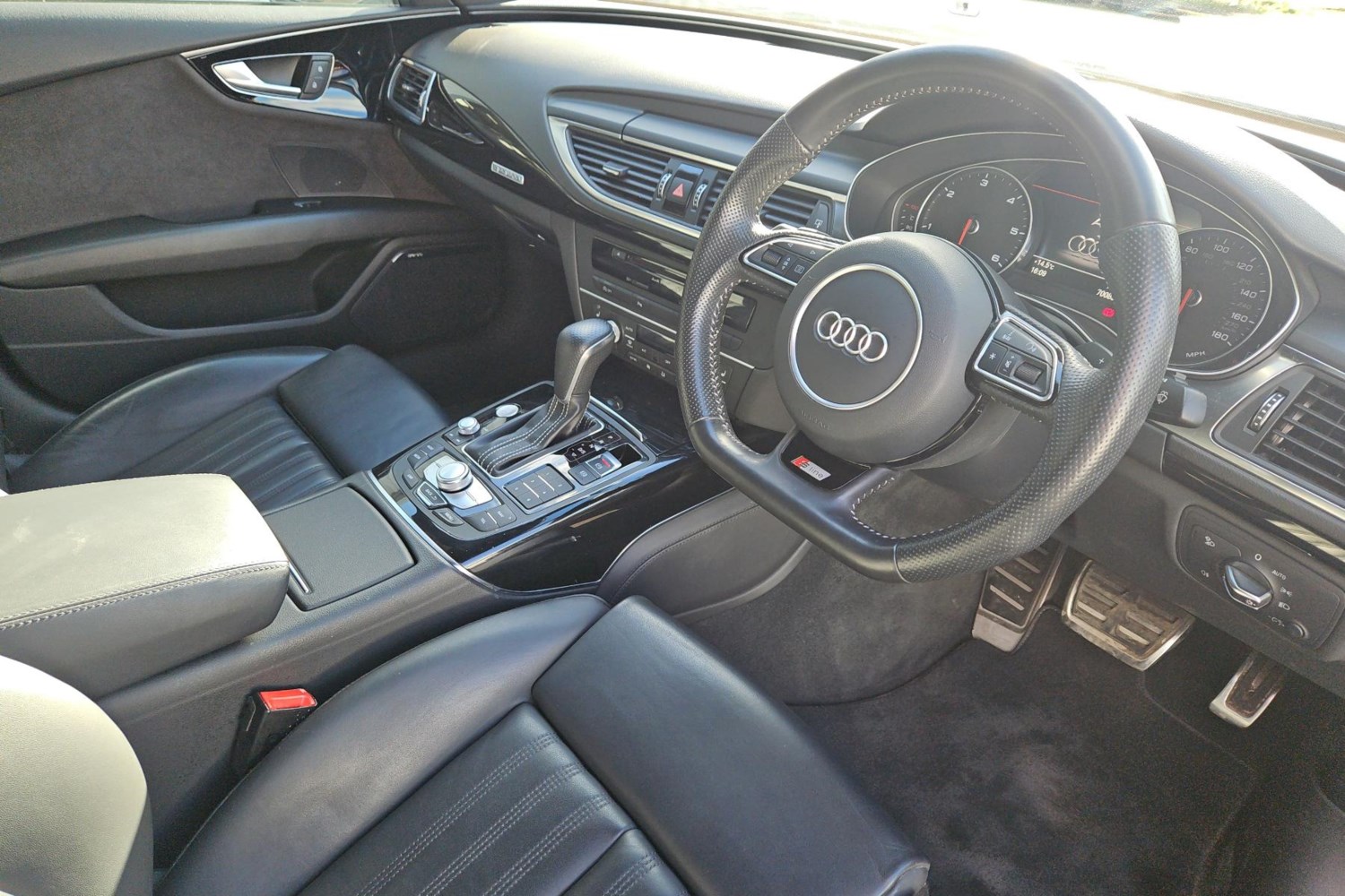 Audi A7 Listing Image