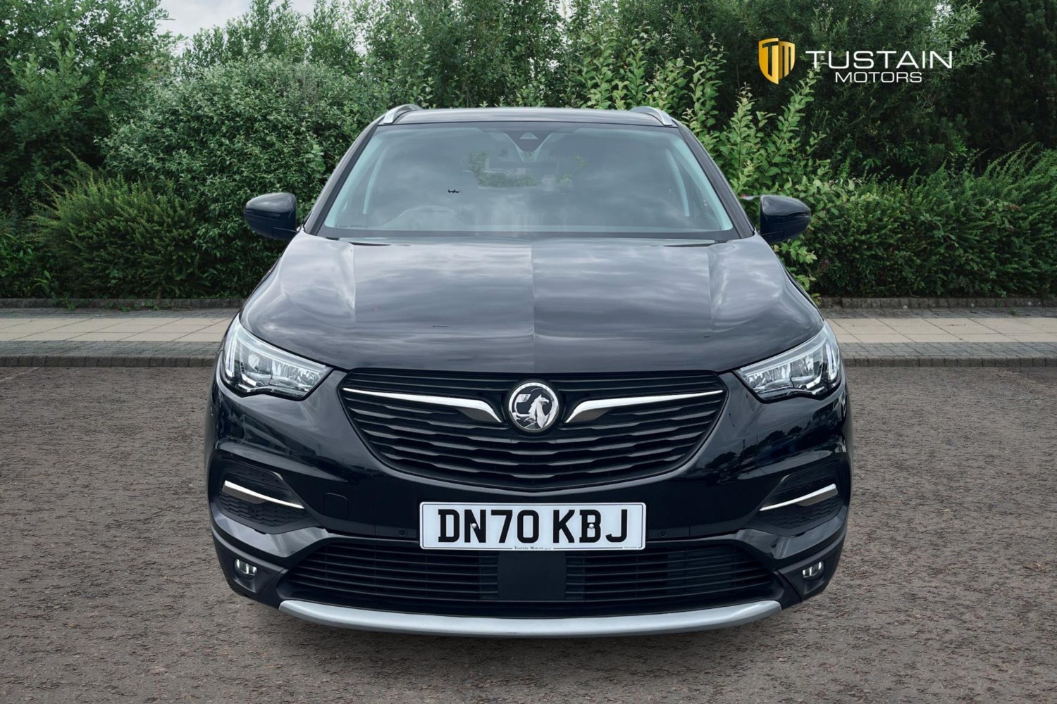 Vauxhall Grandland X Listing Image