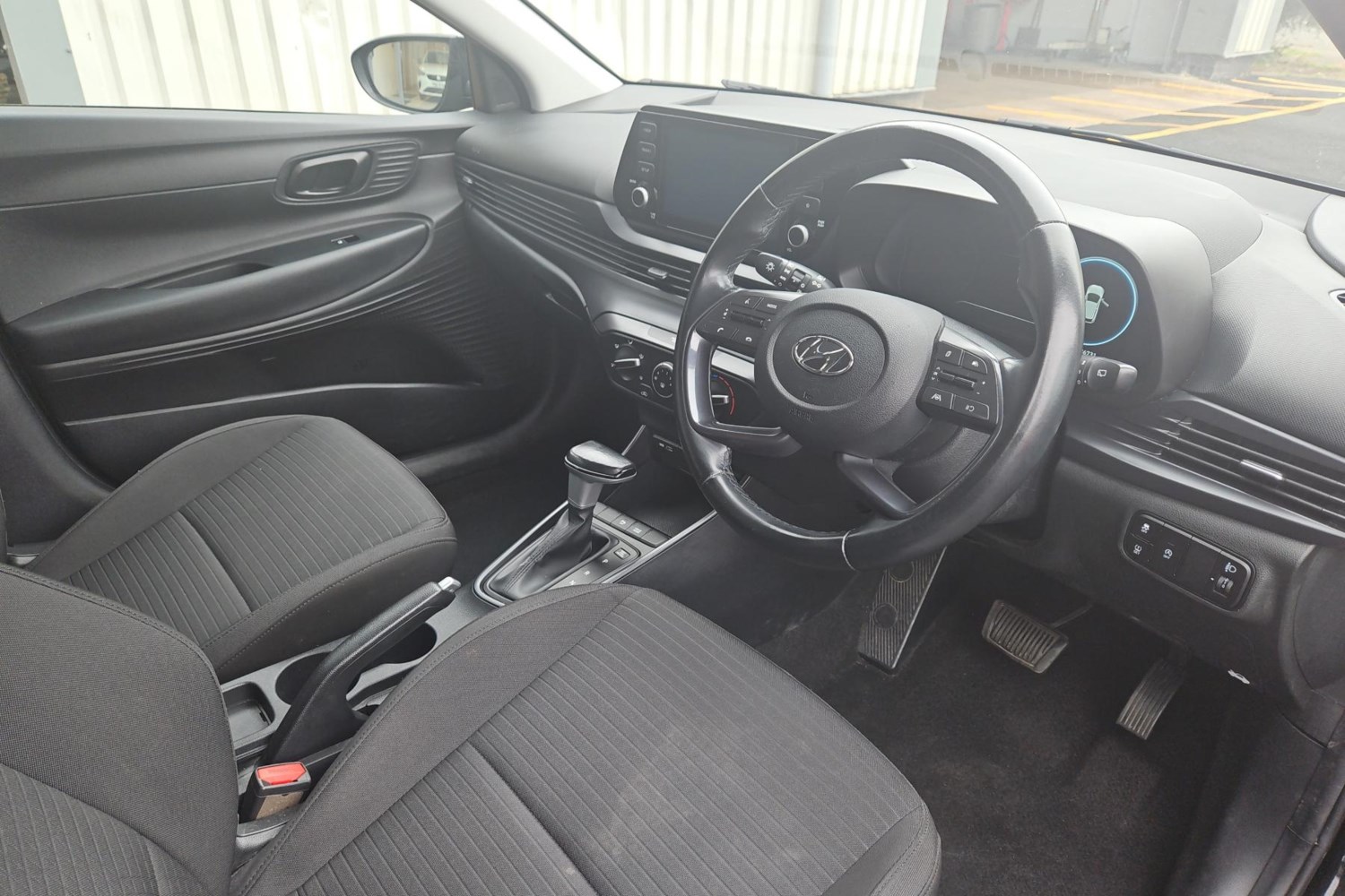 Hyundai i20 Listing Image