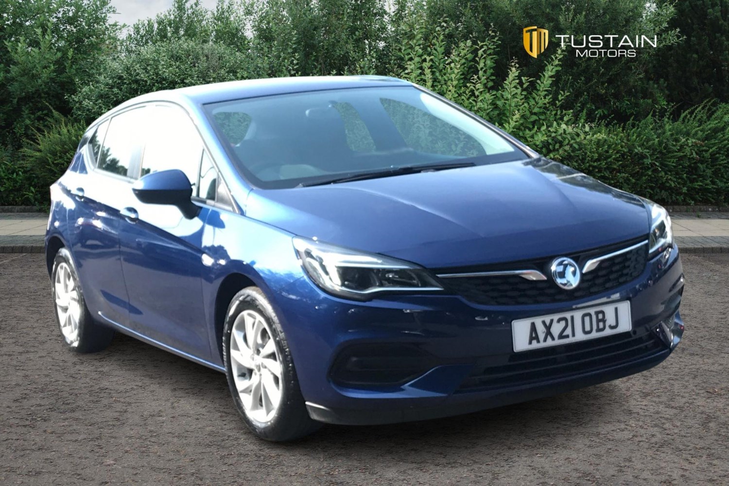 Vauxhall Astra Listing Image