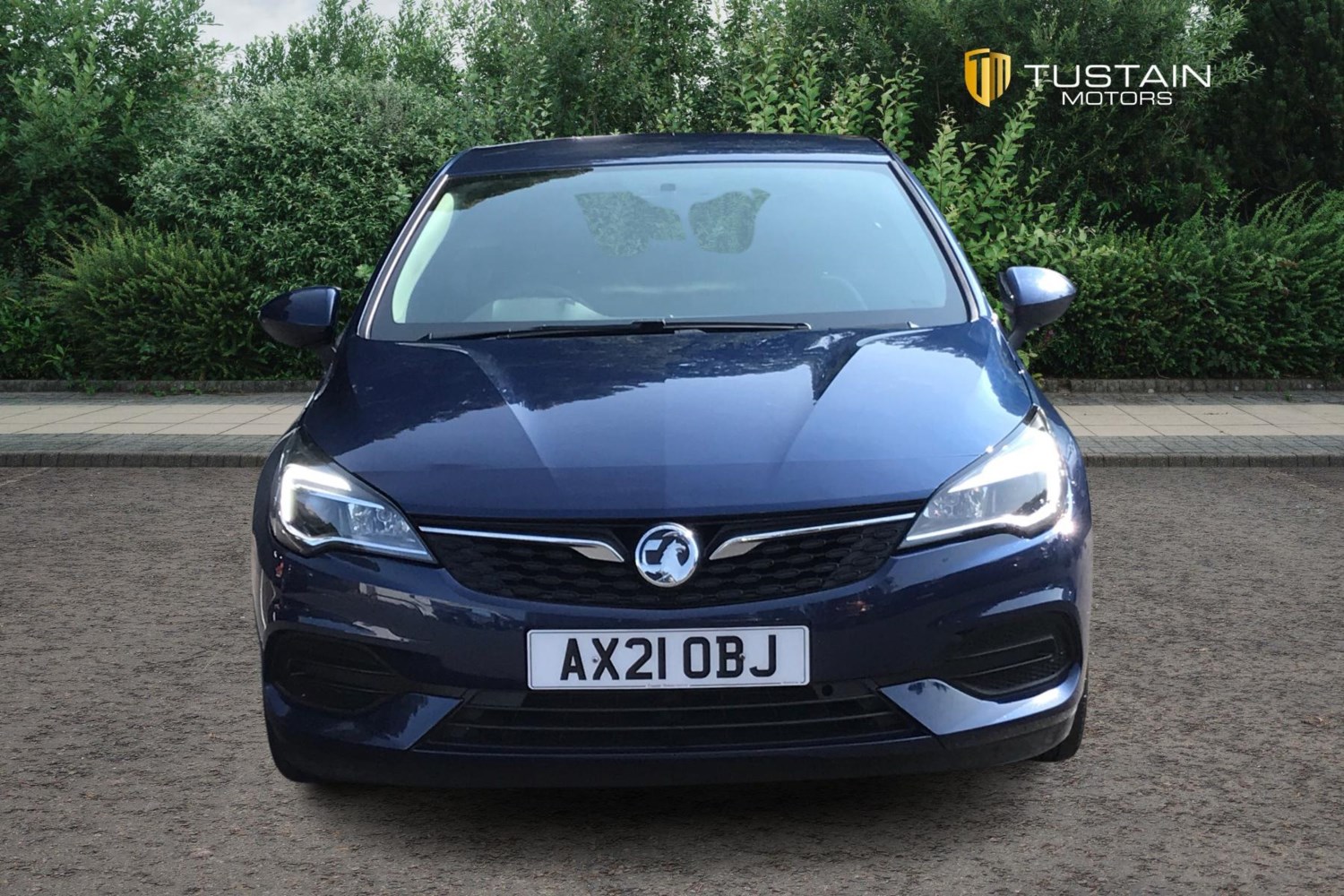 Vauxhall Astra Listing Image