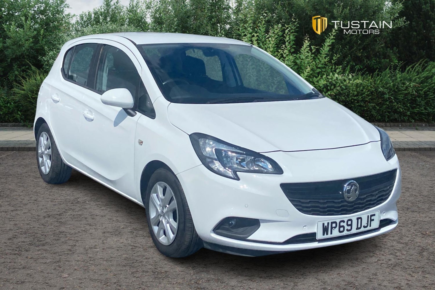 Vauxhall Corsa Listing Image