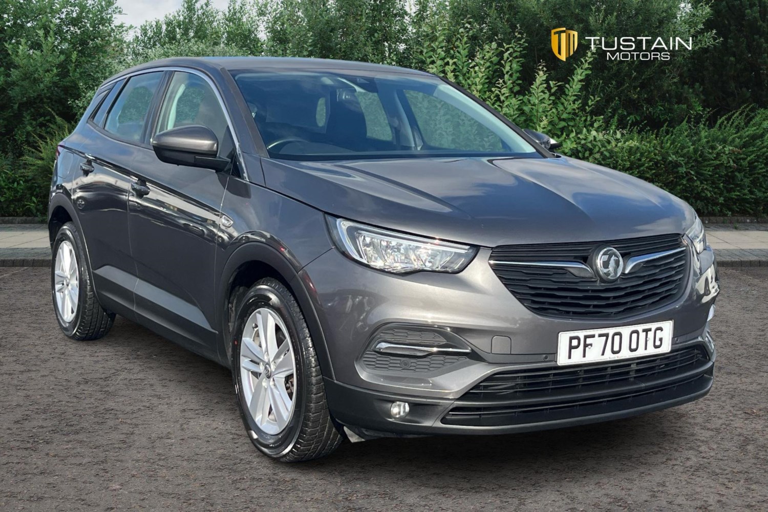 Vauxhall Grandland X Listing Image