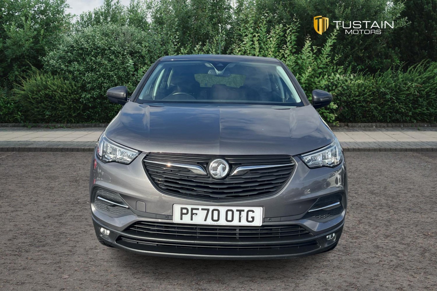 Vauxhall Grandland X Listing Image