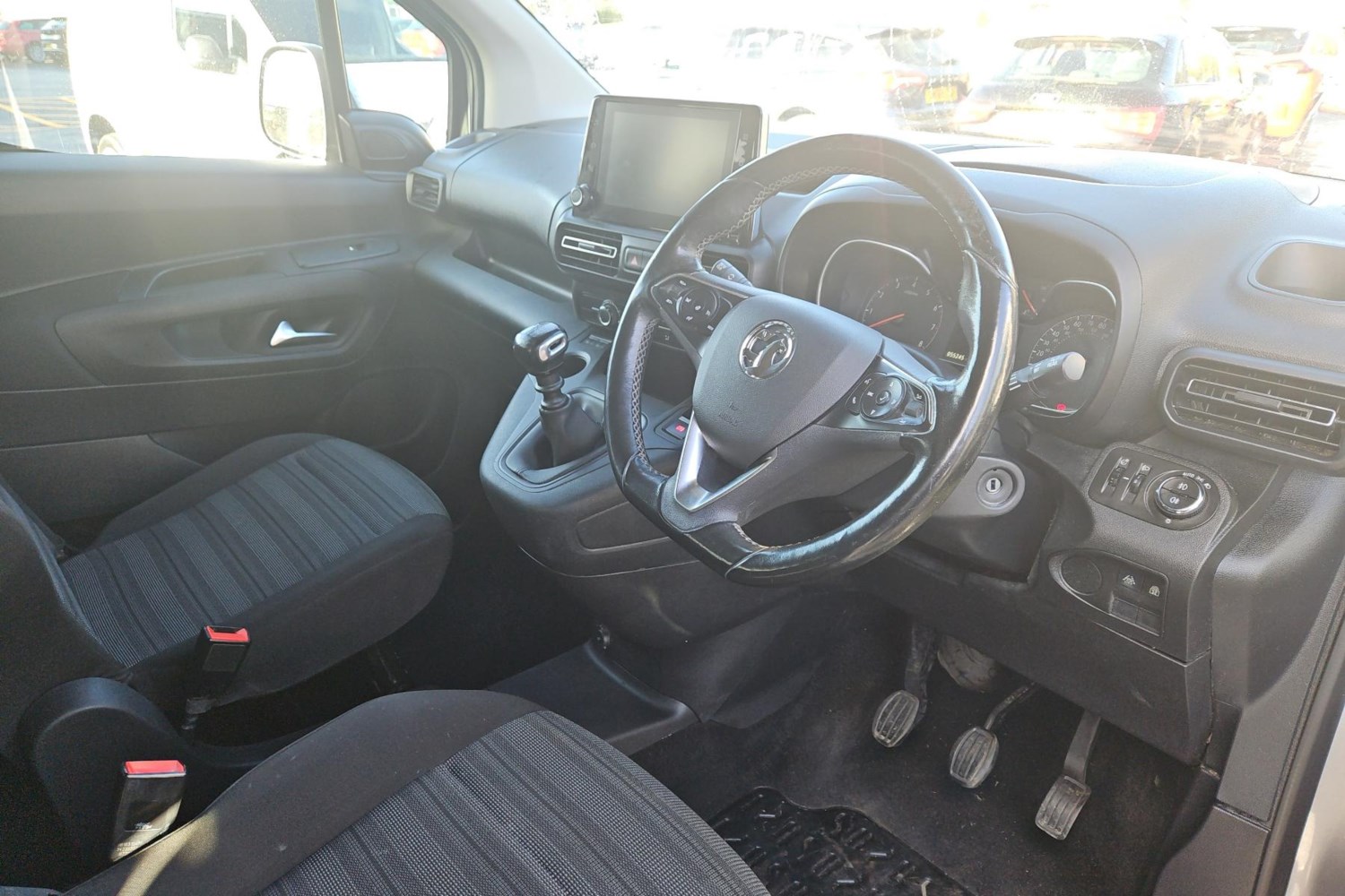 Vauxhall Combo Life Listing Image