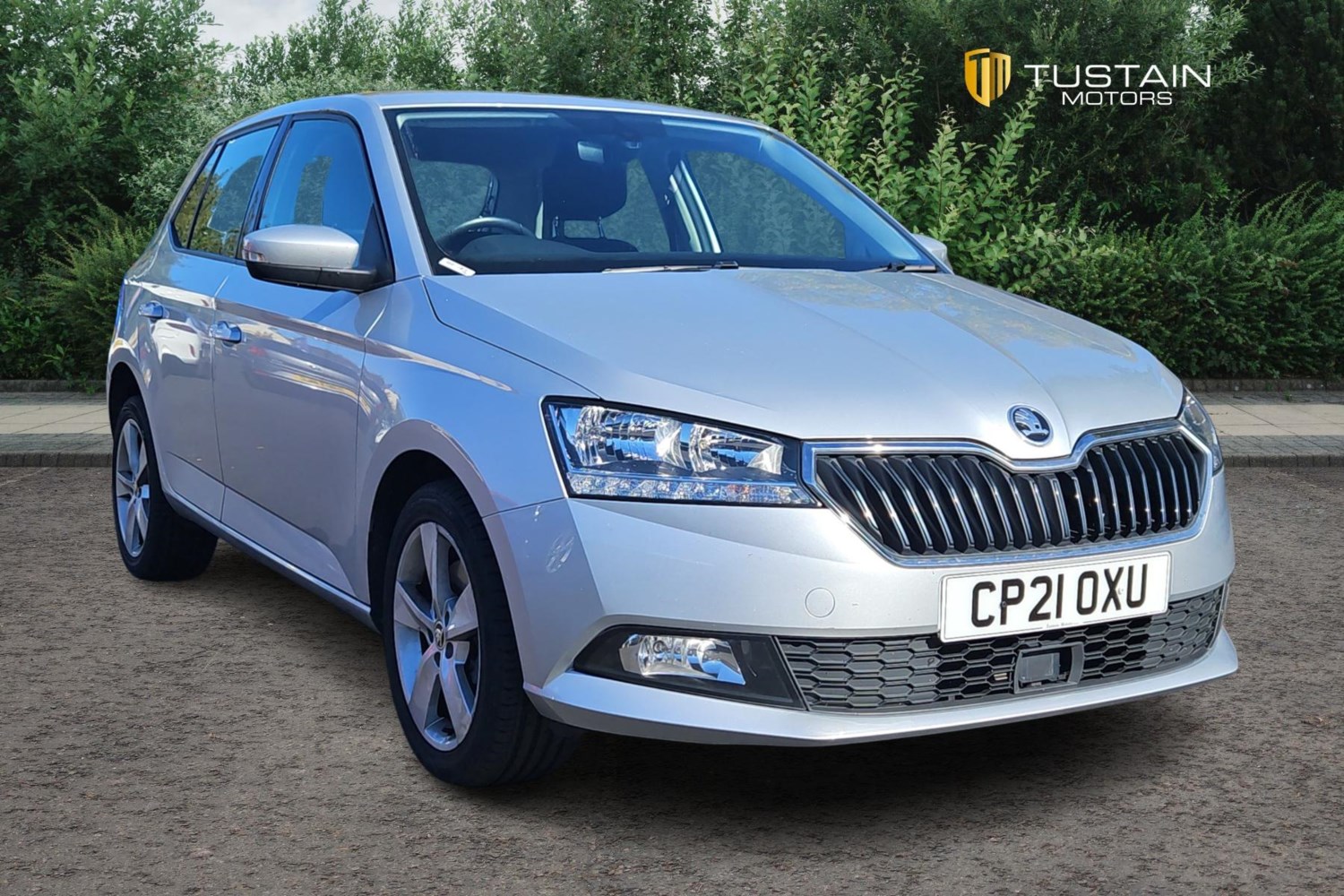 Skoda Fabia Listing Image