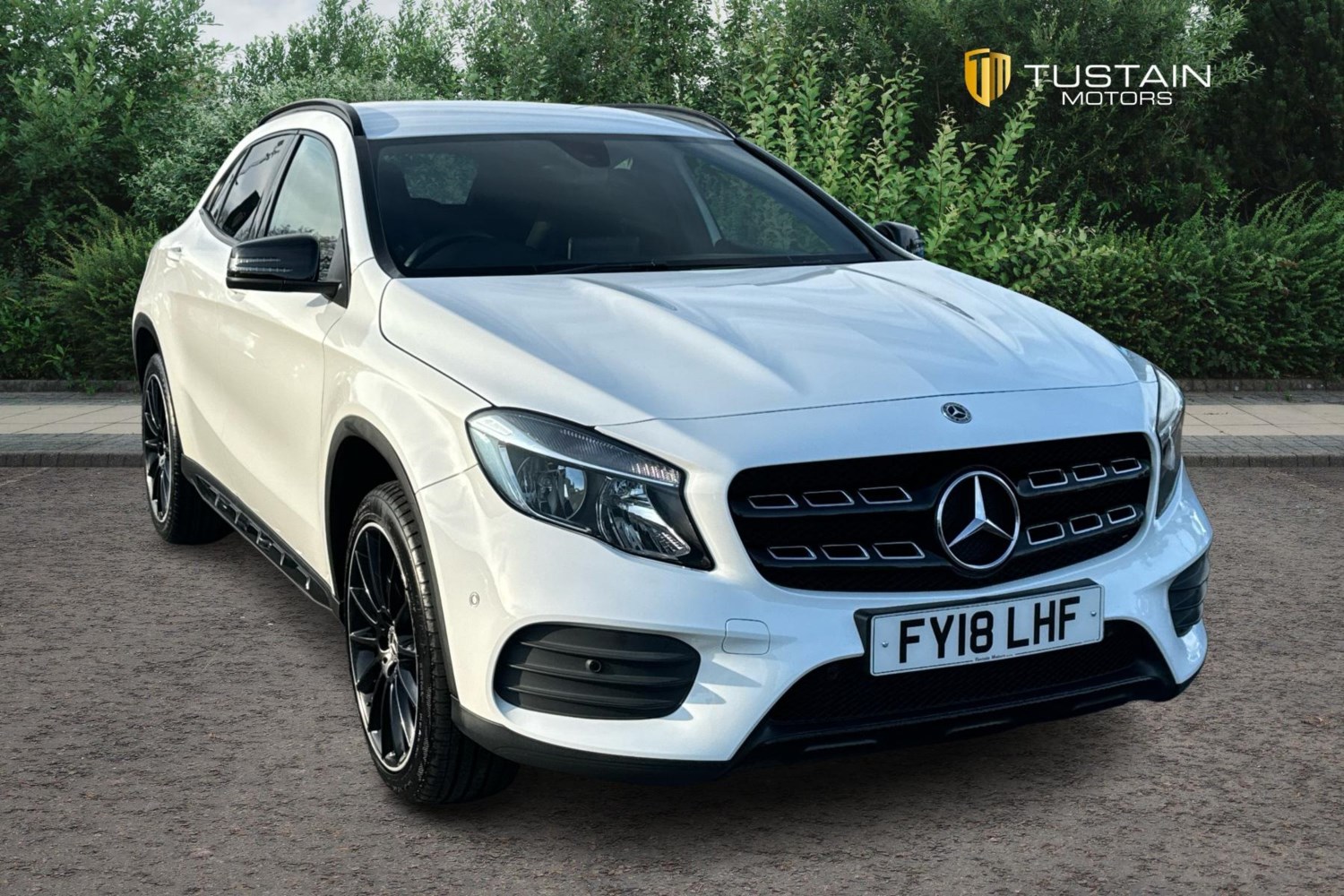 Mercedes-Benz GLA Listing Image