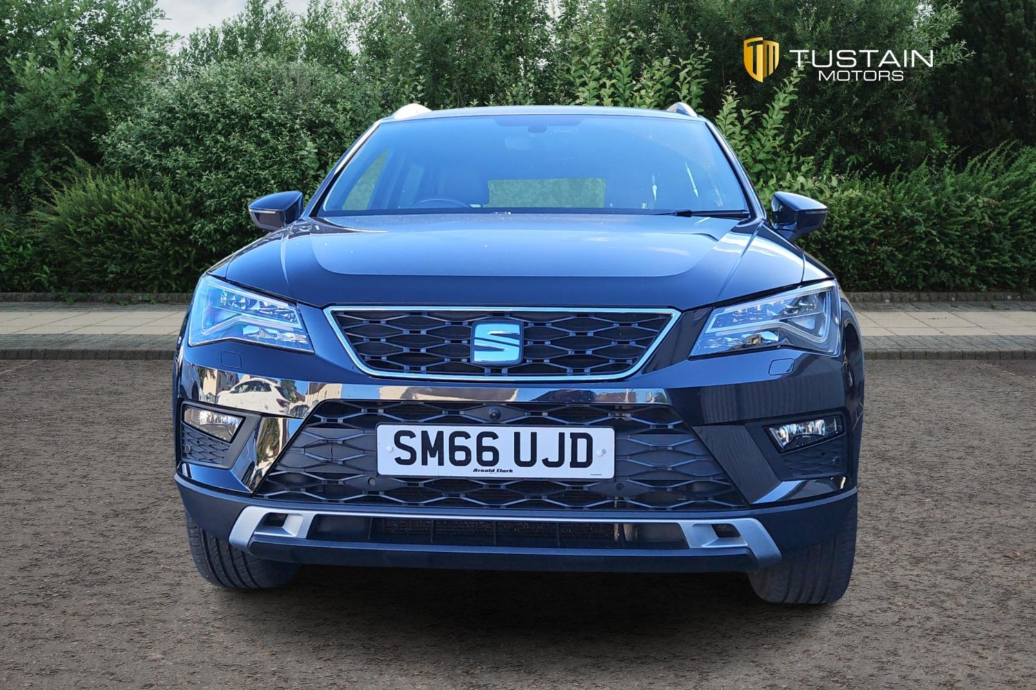 SEAT Ateca Listing Image