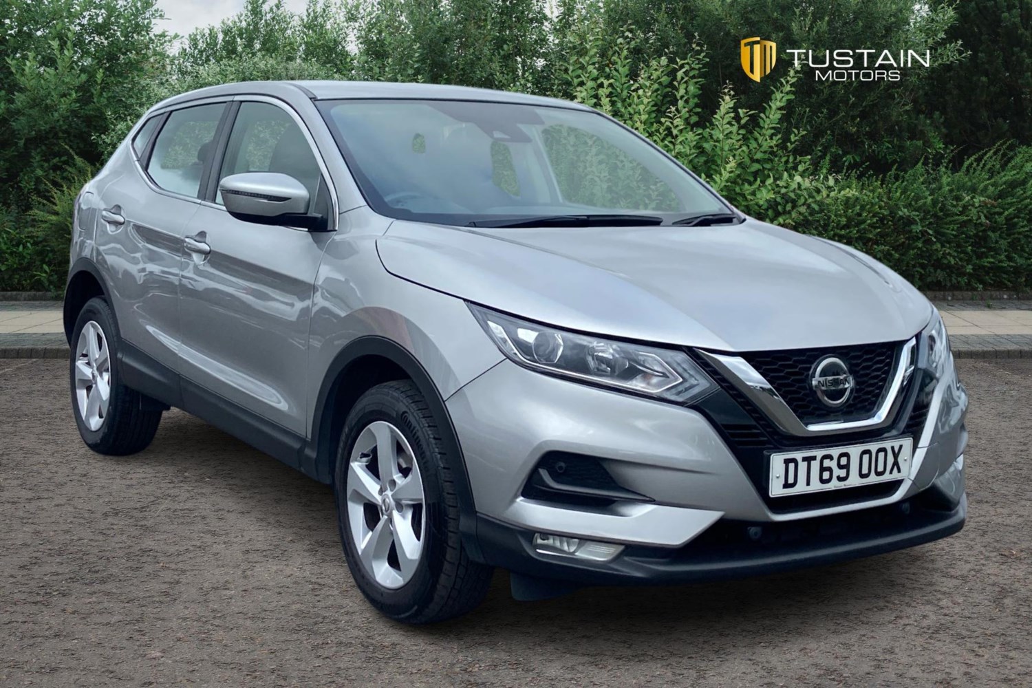 Nissan Qashqai Listing Image