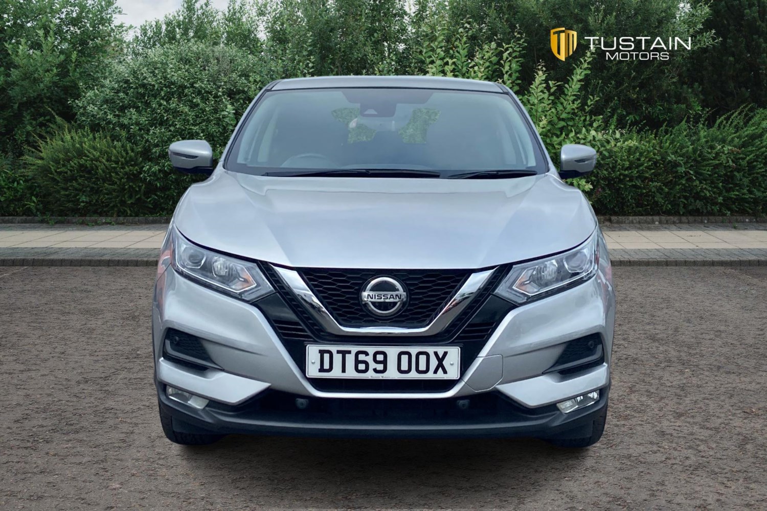 Nissan Qashqai Listing Image