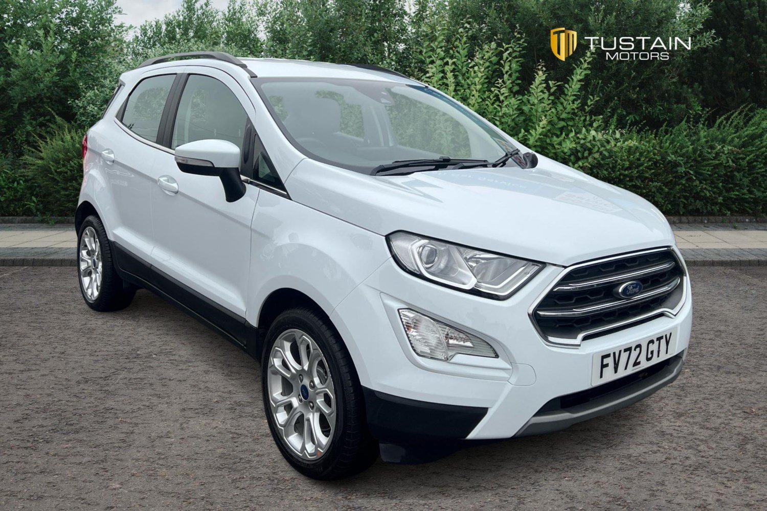 Ford EcoSport Listing Image