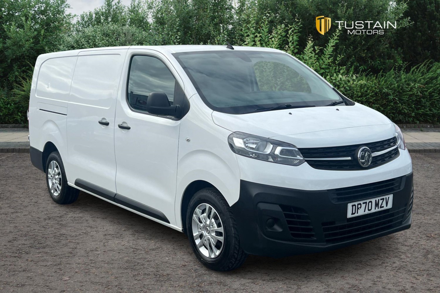 Vauxhall Vivaro Listing Image