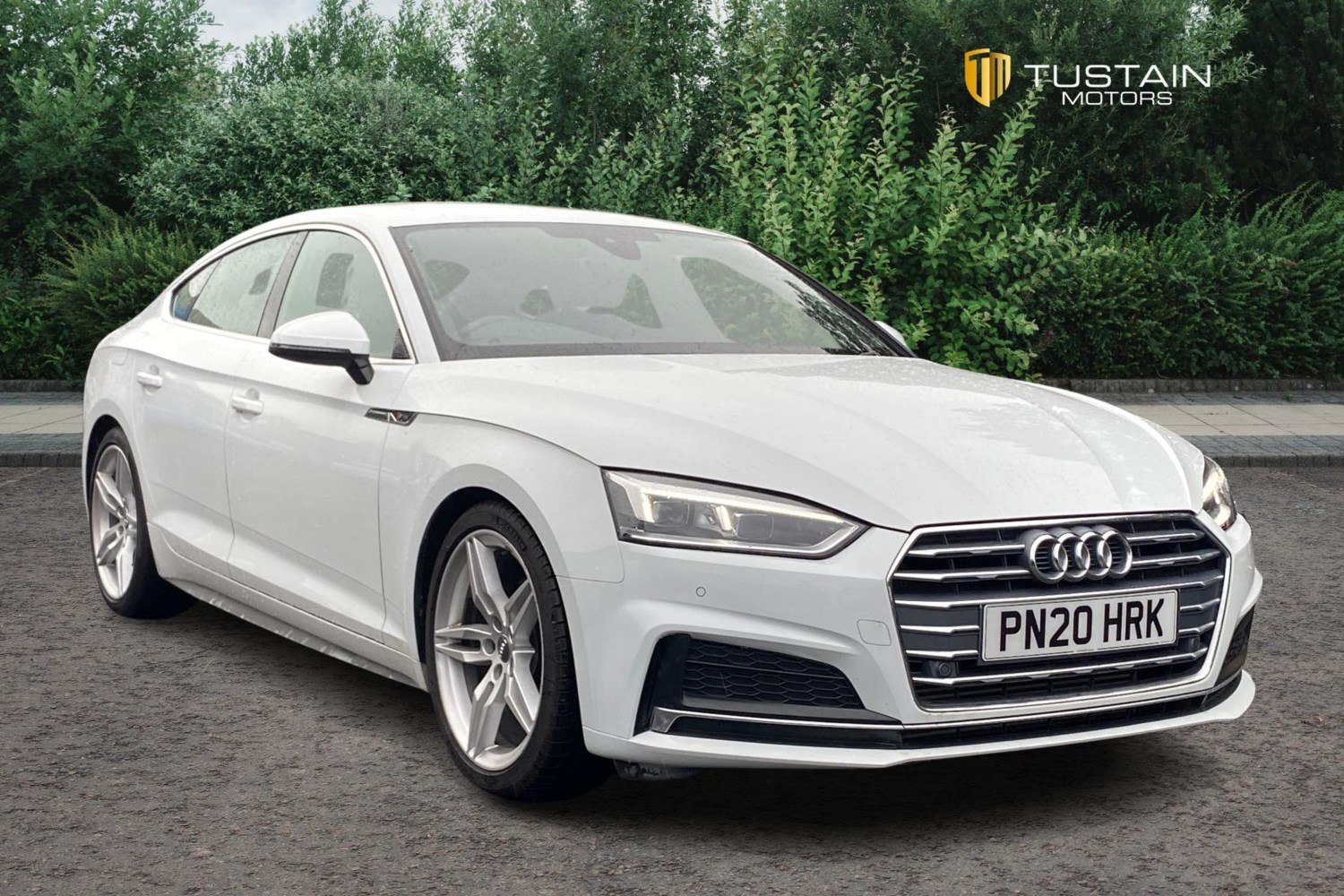 Audi A5 Listing Image