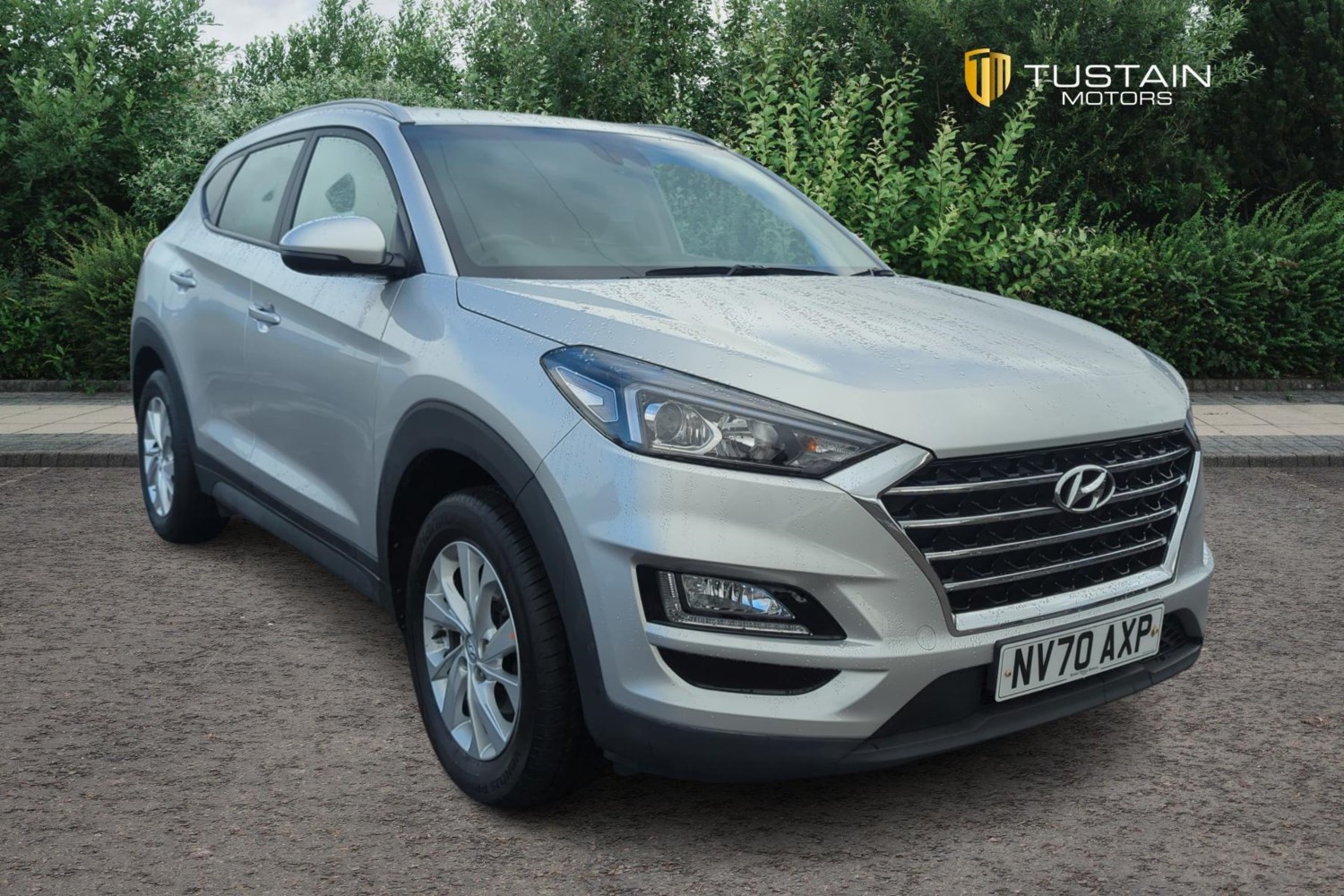 Hyundai TUCSON Listing Image