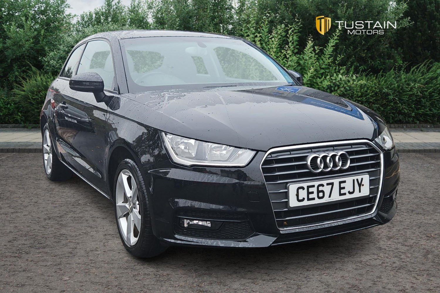 Audi A1 Listing Image