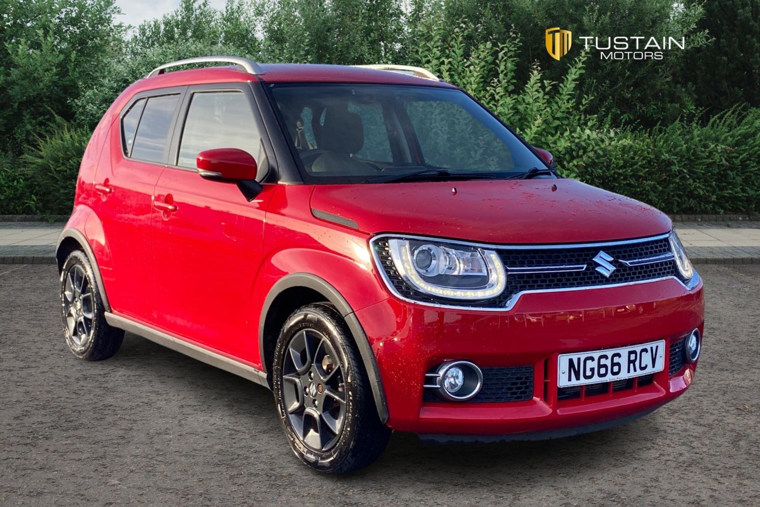 Suzuki Ignis Listing Image