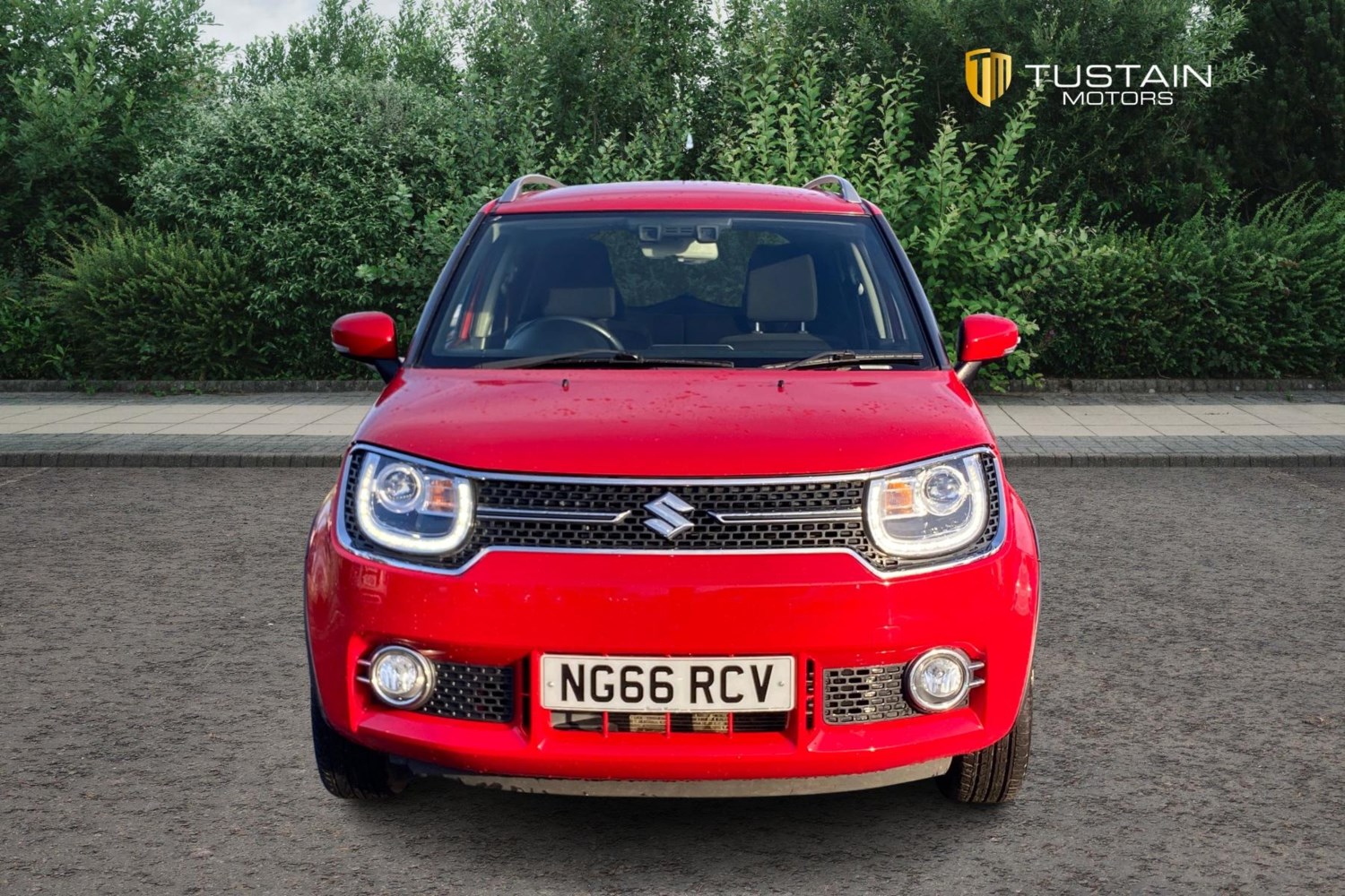 Suzuki Ignis Listing Image