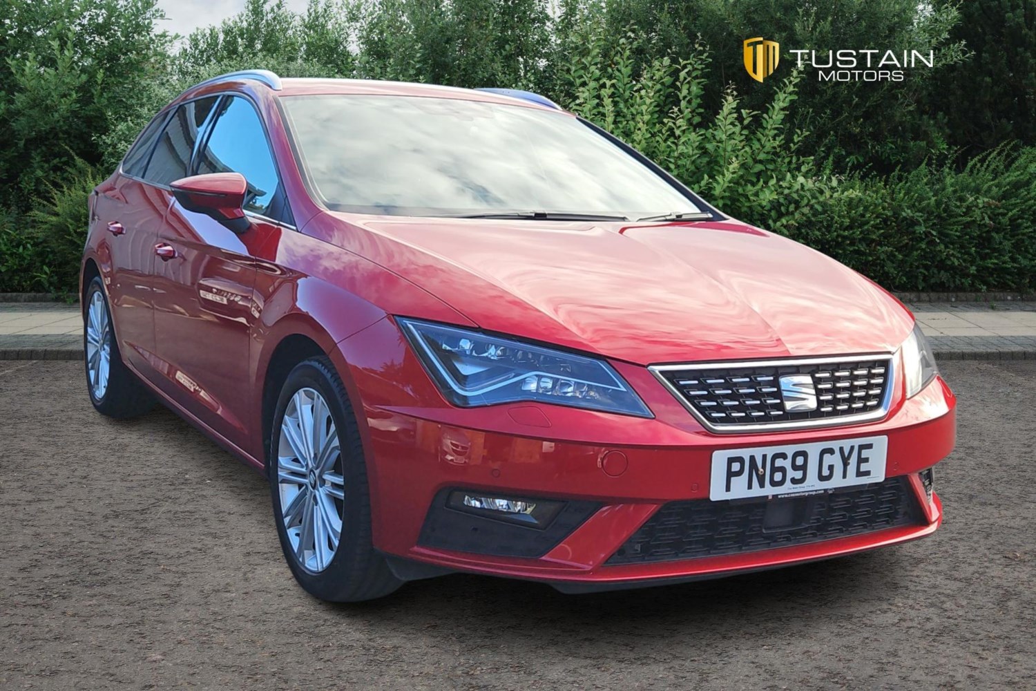 SEAT Leon Listing Image